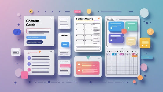 Building a Clear SMM Content Structure Without Extra Noise